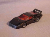 Matchbox Kingsize prototype Ferrari - click to enlarge Matchbox Kingsize prototype Ferrari